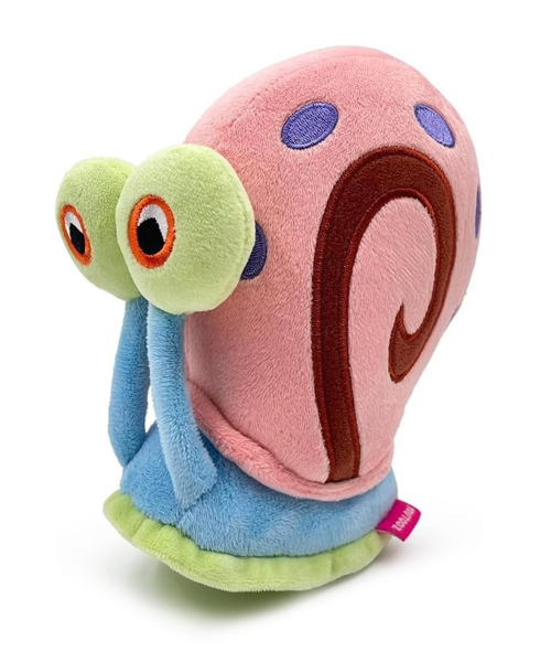 Gary The Snail Plush