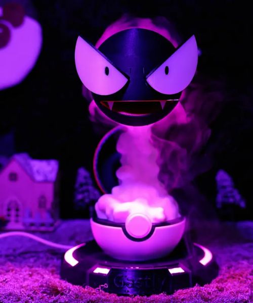 Gastly Luminous Humidifier