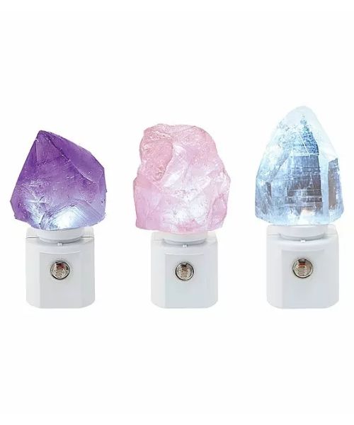 Gemstone Sensor Nightlights