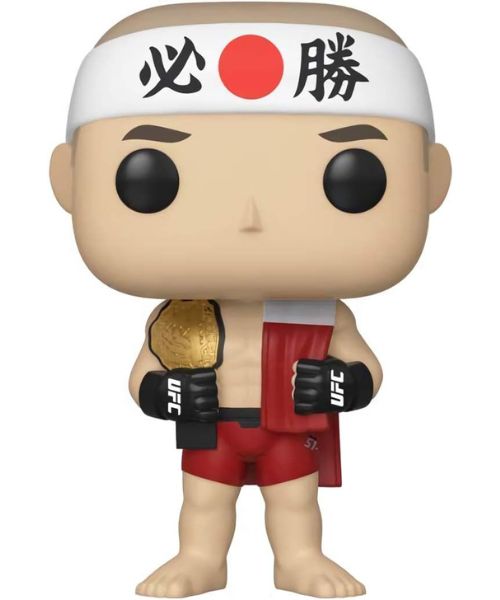 George St Pierre Funko POP Figurine