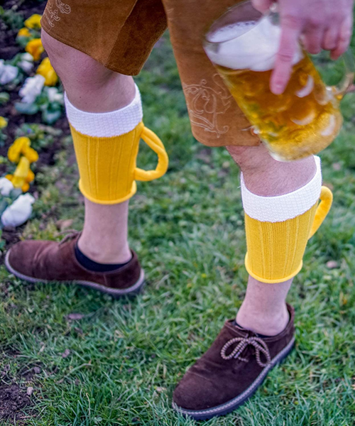 Get Addicted To Original Bavarian Socks