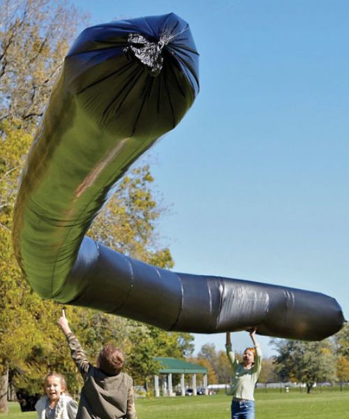 Giant Solar Balloon Toy