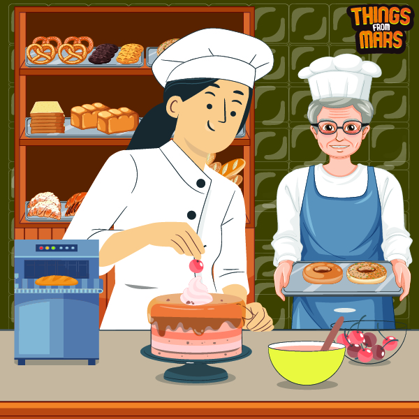 Best Gifts for Bakers That’ll Make Their Day Extra Sweet