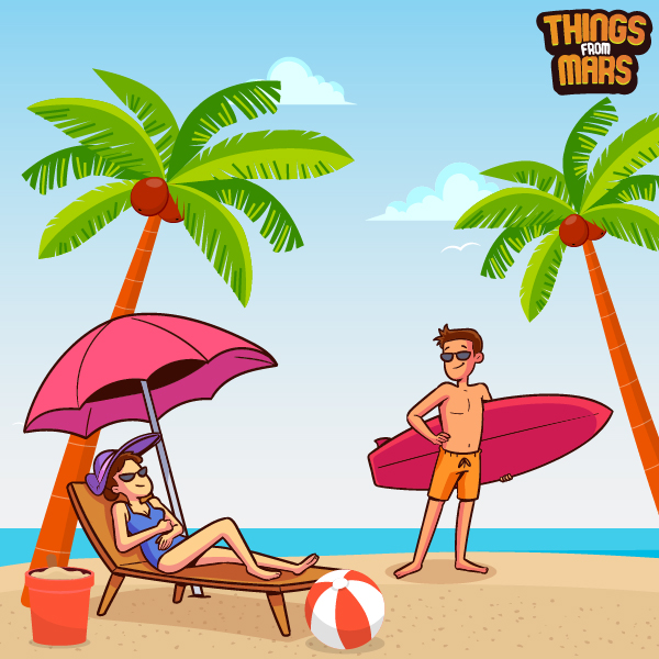 Gifts For Beach Lovers To Level Up Their Seaside Experience