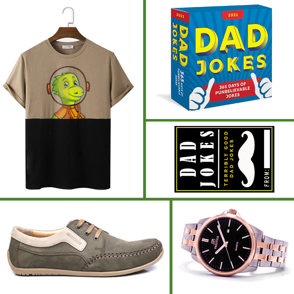 Best Gifts for Dads Who Wants Nothing 