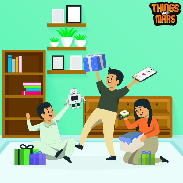 Epic Gifts For Gadget Lovers That’ll Make Them Geek Out