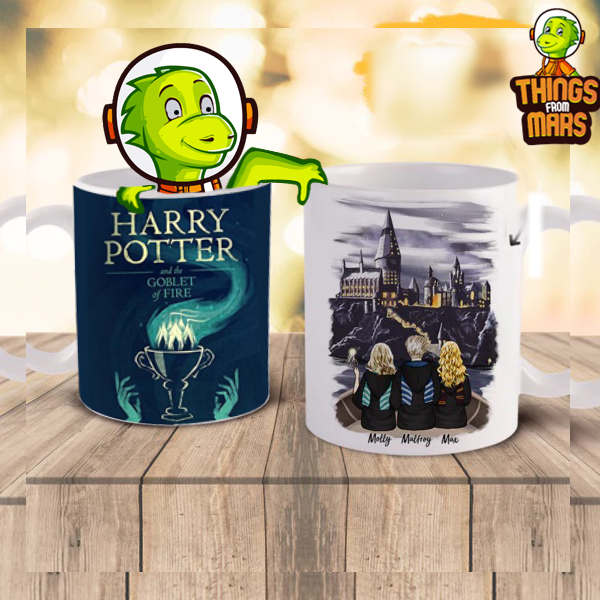 10 Harry Potter Gifts For The True Harry Potter fans