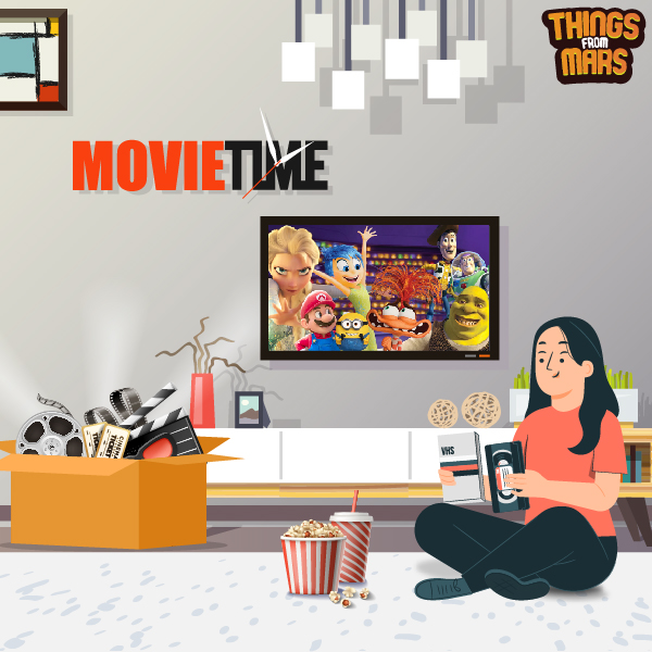 Top Gifts for Movie Lovers to Elevate Their Movie Nights