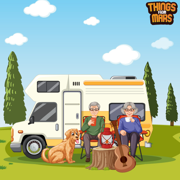 Ultimate Gifts For RV Owners To Elevate Their Travel Journey