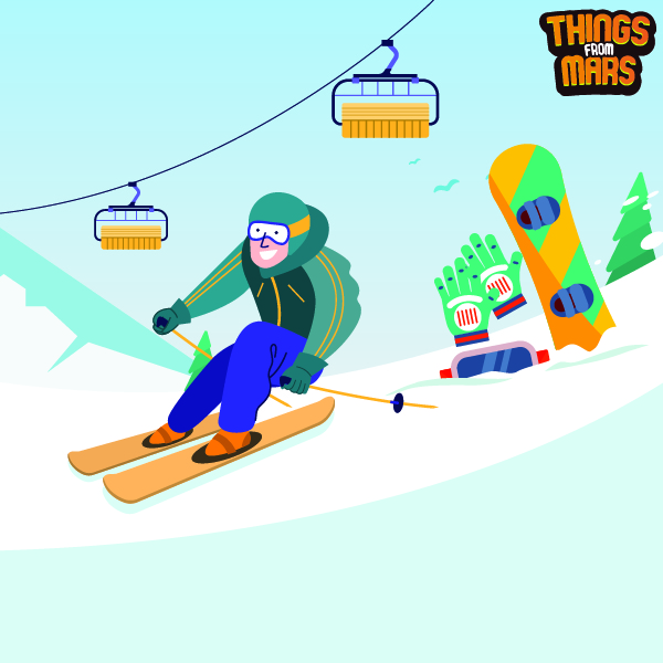 18 Funky Gifts For Skiers To Elevate Their Skiing Adventure 