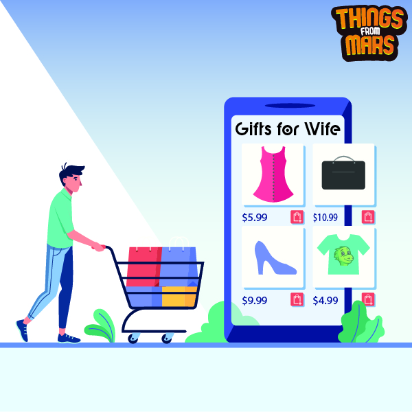 Trendy Gifts For Wife That Will Surely Capture Her Heart