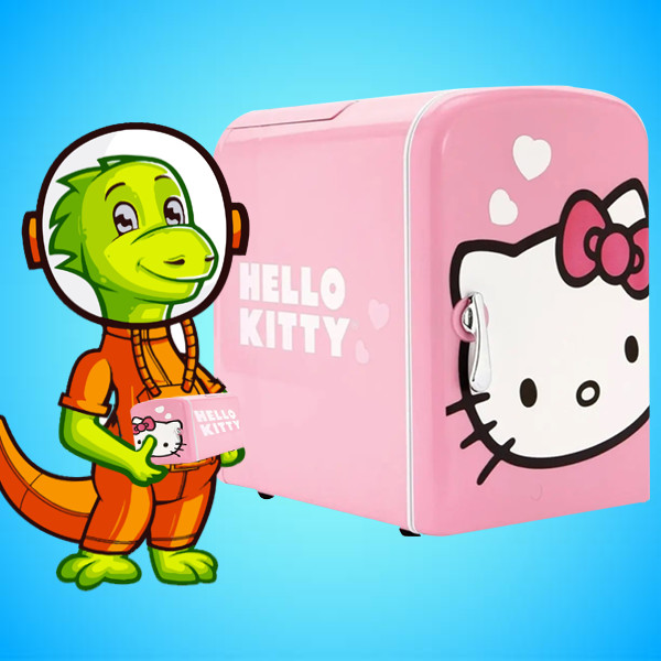 Great Gifts For Hello Kitty Fans