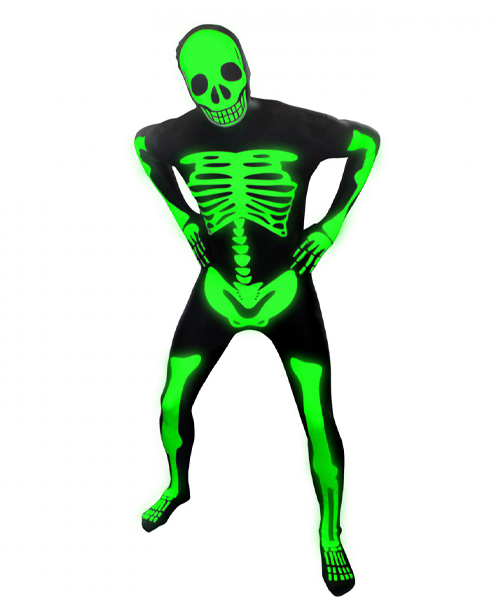 Glow Skeleton