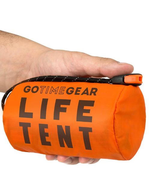 Go Time Gear Survival Life Tent