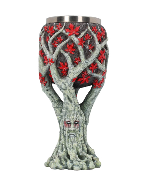GOT Weirwood Tree Goblet