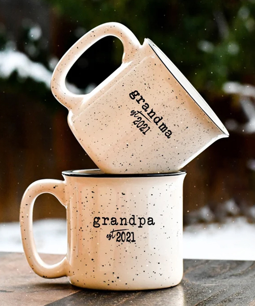 Grandparents Mug