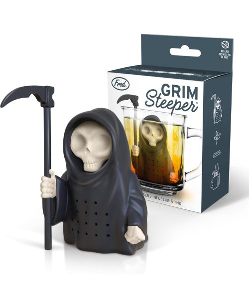 Grim Reaper Tea Infuser