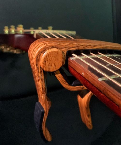 Guitar Capo For Acoustic And Electric Guitars
