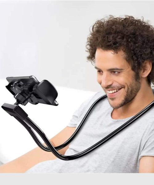 Hands-Free Cell Phone Holder
