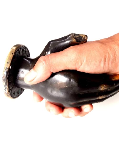 Handshake Door Handle Knob