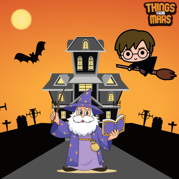 Best Harry Potter Gifts To Amaze Every Fan 