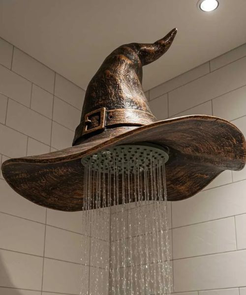 Harry Potter Sorting Hat Shower Head