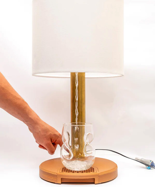 HID SIPS Water Dispensing Lamp