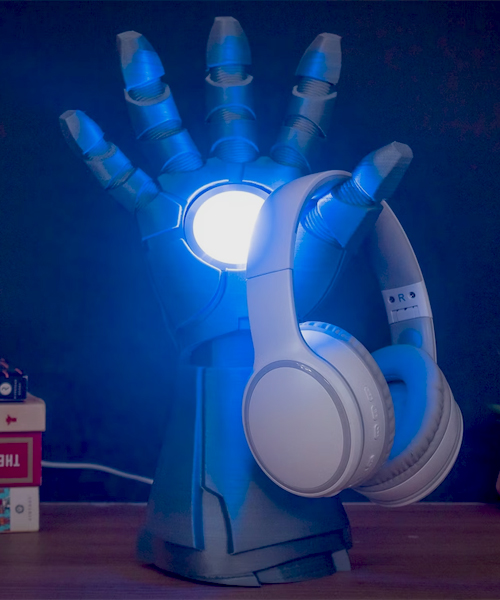 Iron Man Arc Reactor