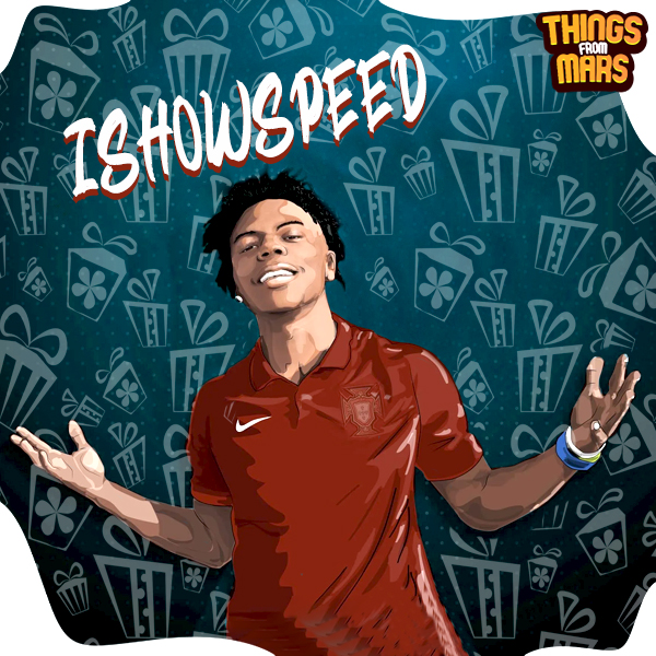 Top IShowSpeed Gifts To Make Fans Cherish Their Iconic Stremear In Style