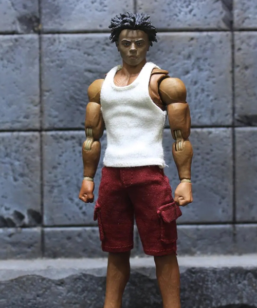 Ishowspeed Head Sculpt