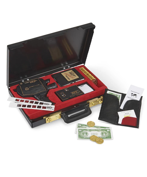 James Bond 007 Attache Case