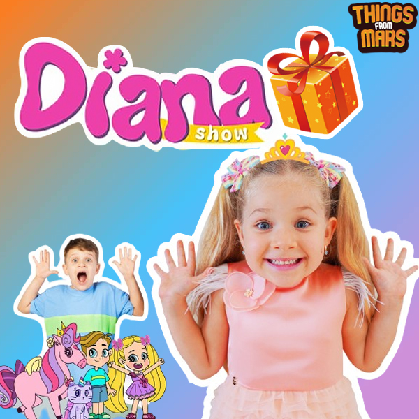 Top Kids Diana Show Gifts For Every Little Fan’s Joy