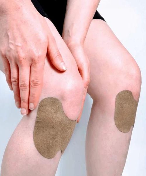 Knee Relief Patch