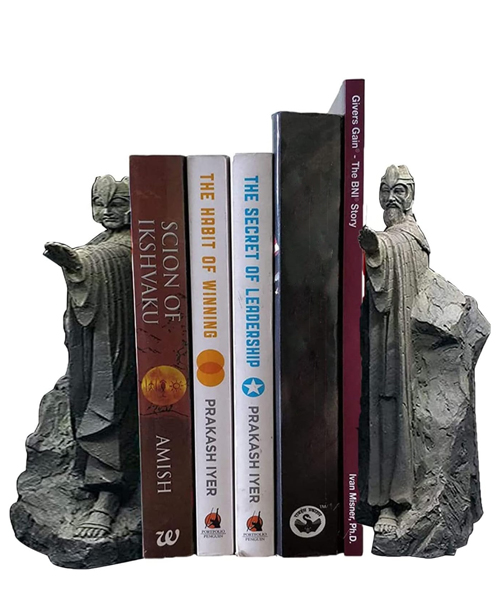 Lord Of The Rings Bookends