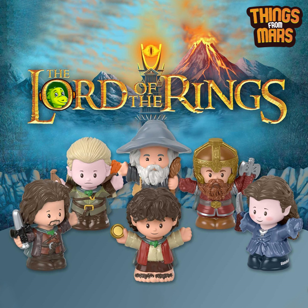 Unique Lord of the Rings Gifts That No LOTR Enthusiast Should Miss