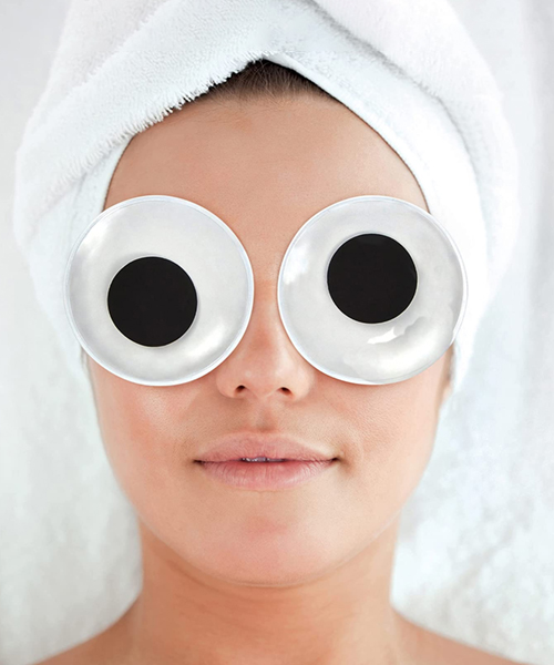 Make Your Eyes Smile With Genuine Fred Chill Out Eye Mask