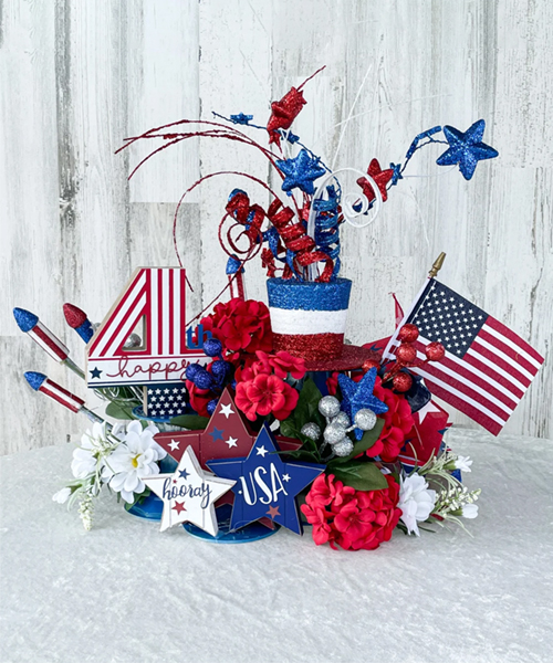 Memorial Day Centerpiece
