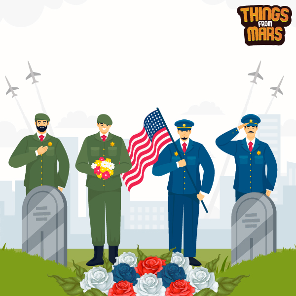 Memorial Day Gifts to Honor Those Who Served 