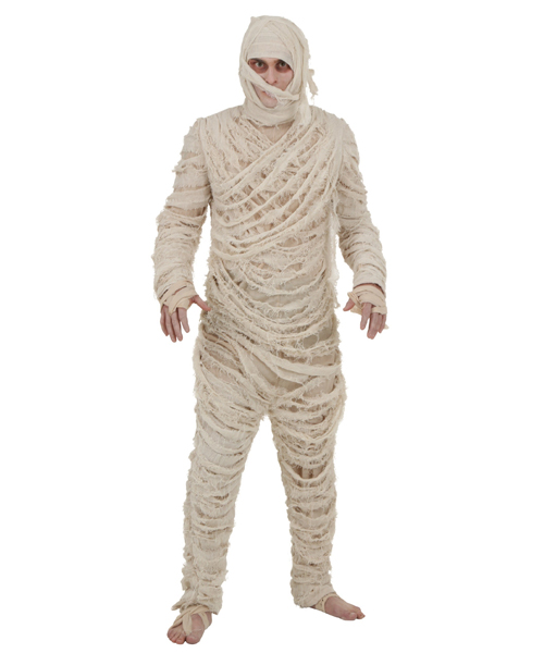 Mens Egyptian Mummy Costume