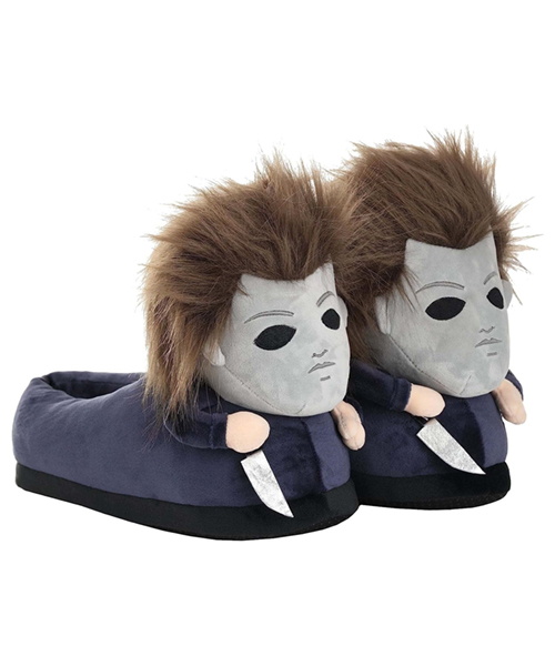 Michael Myers Slippers