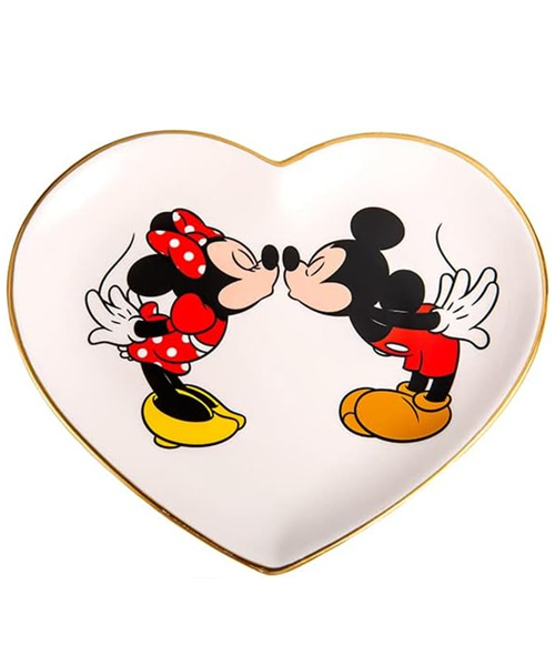 Mickey And Minnie Jewelry Tray