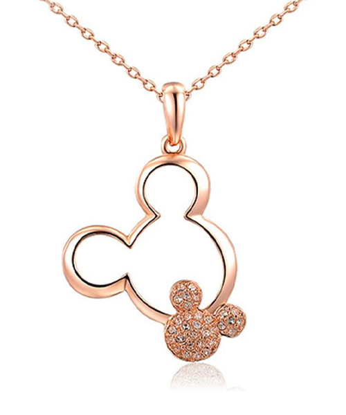Mickey Necklace