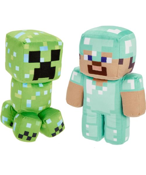 Minecraft Creeper Plush