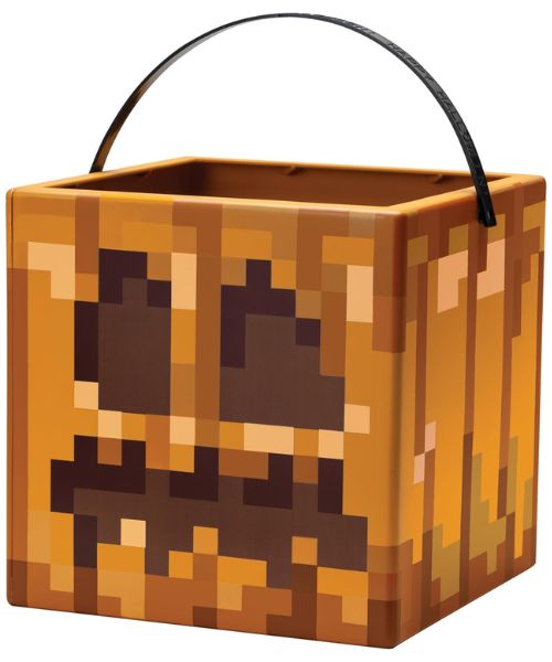Minecraft Jack O Lantern Costume