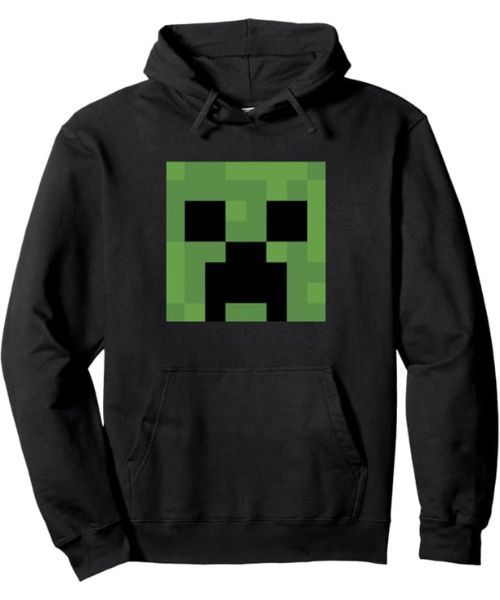 Minecraft Limited Loot Adult Hoodie