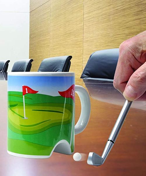 Mini Golf Mug