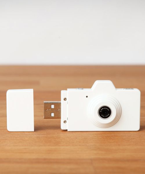 Mini Superheadz Clap Camera