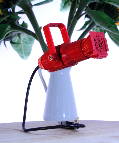 Mini Theatre Spotlight Usb Lamp