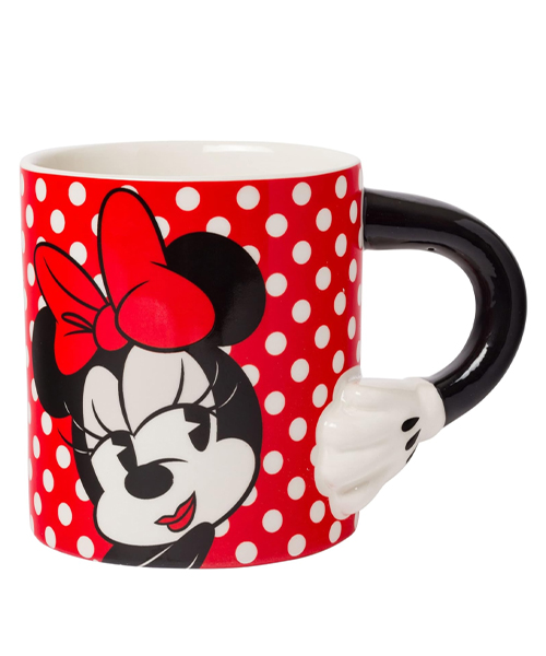 Minnie Mouse Ceramic Mug