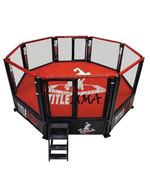 MMA Cage Bed